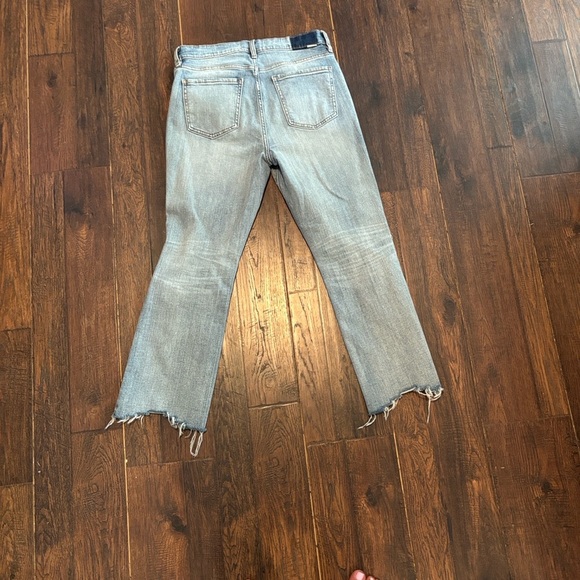 Daze High Rise Kick Flare - Picture 2 of 3